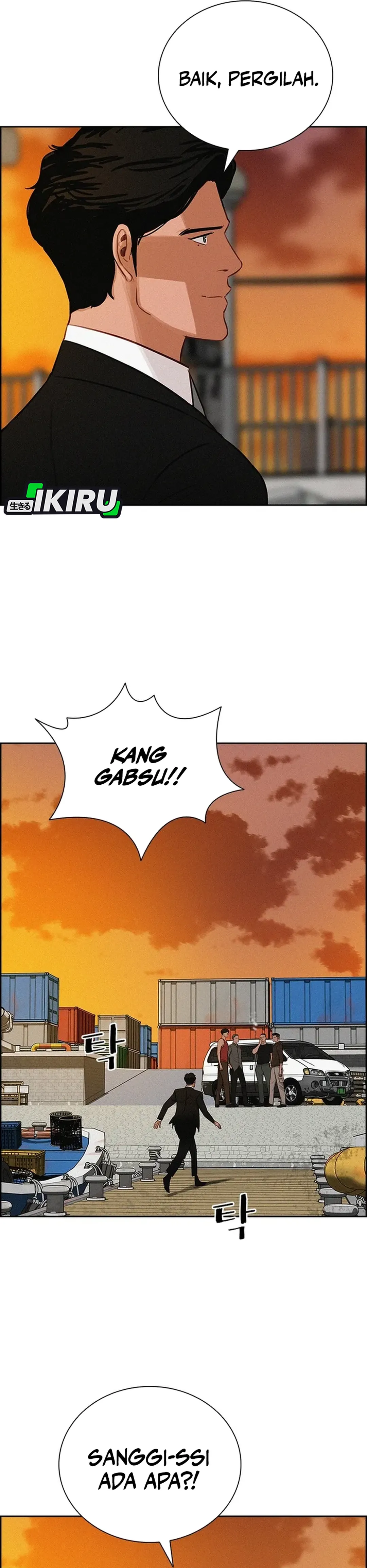 Read Lord of Money ID Manga Online