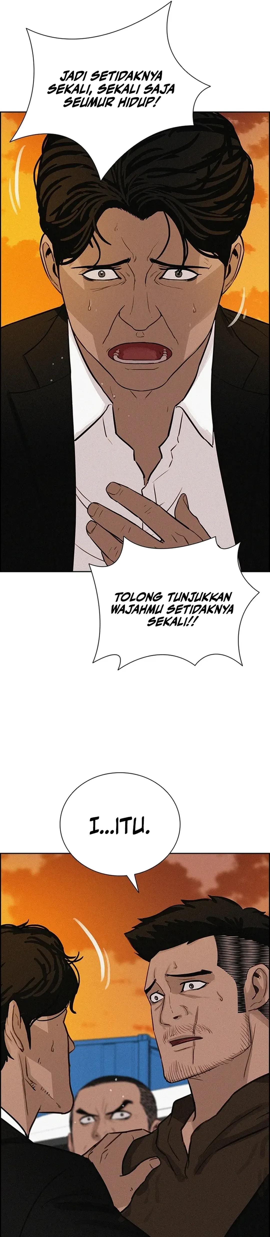 Read Lord of Money ID Manga Online