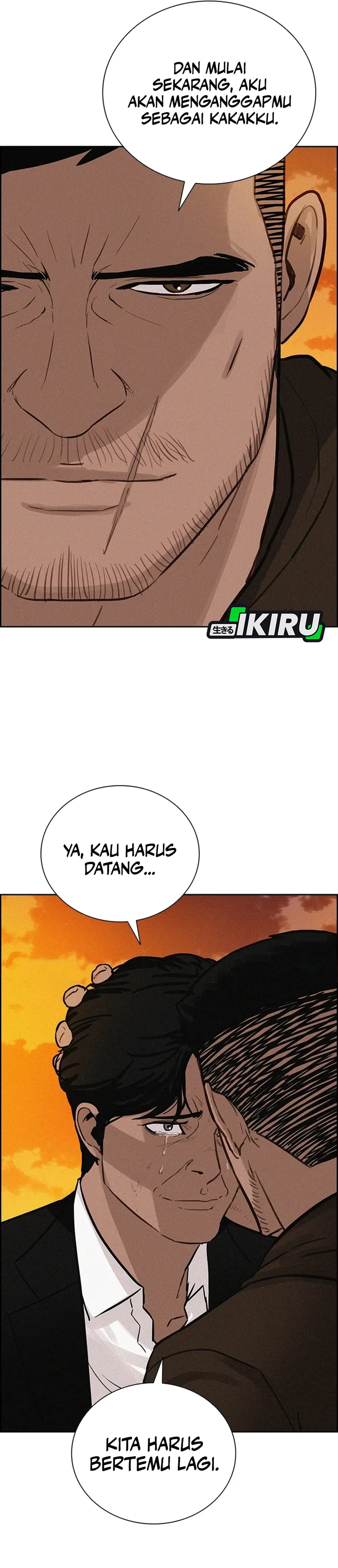 Read Lord of Money ID Manga Online