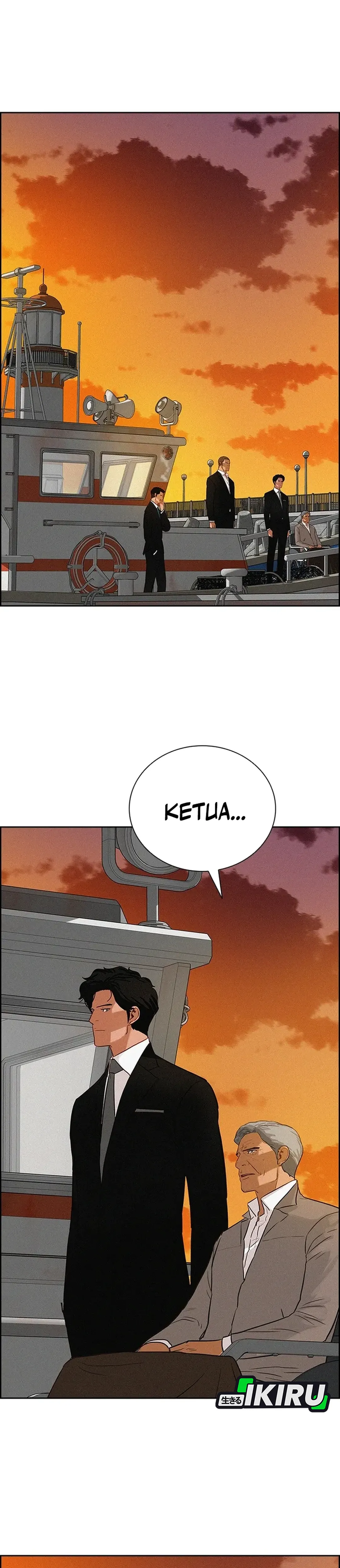 Read Lord of Money ID Manga Online