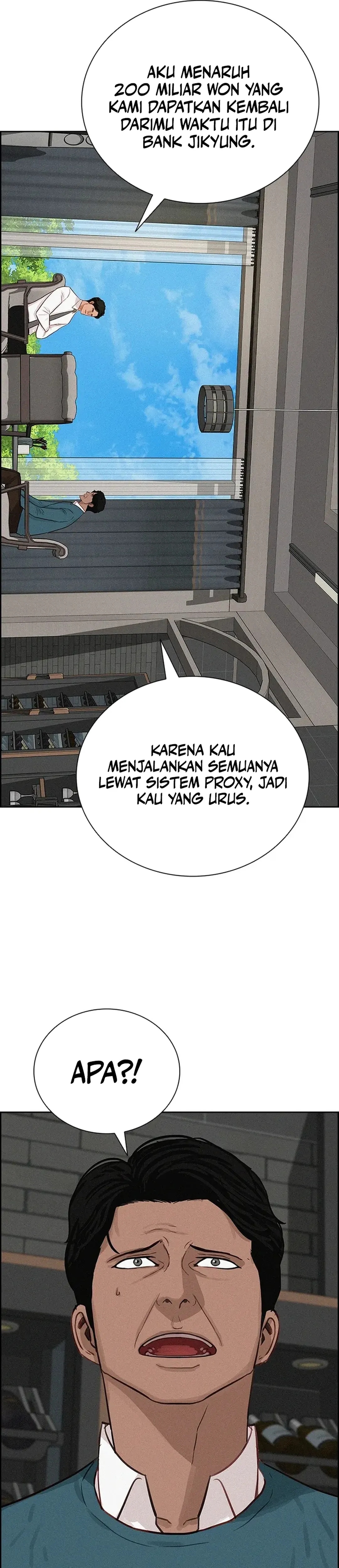Read Lord of Money ID Manga Online