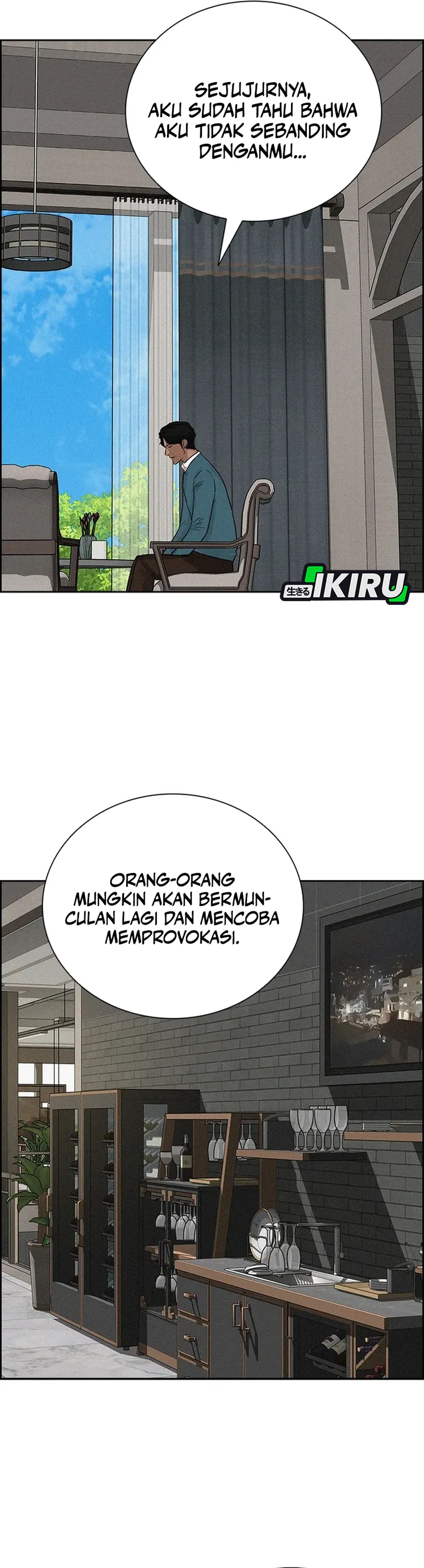 Read Lord of Money ID Manga Online