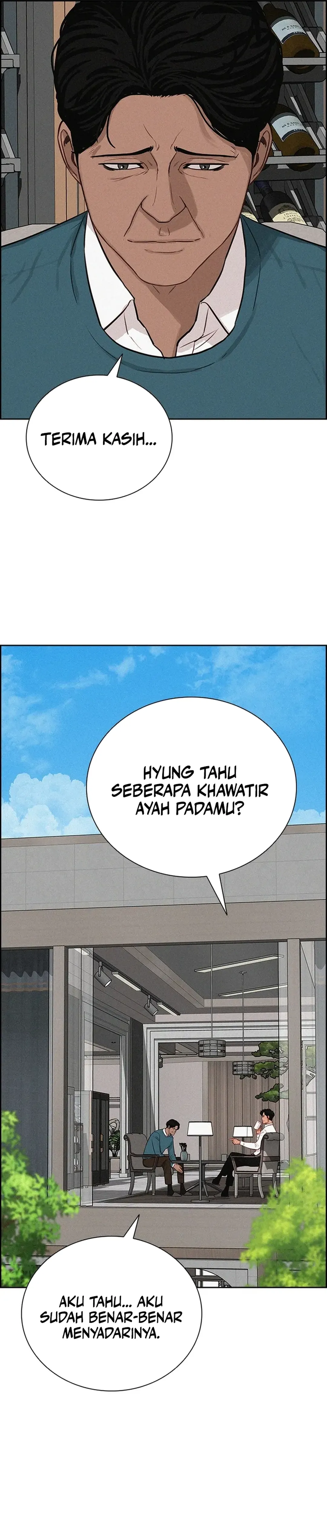 Read Lord of Money ID Manga Online