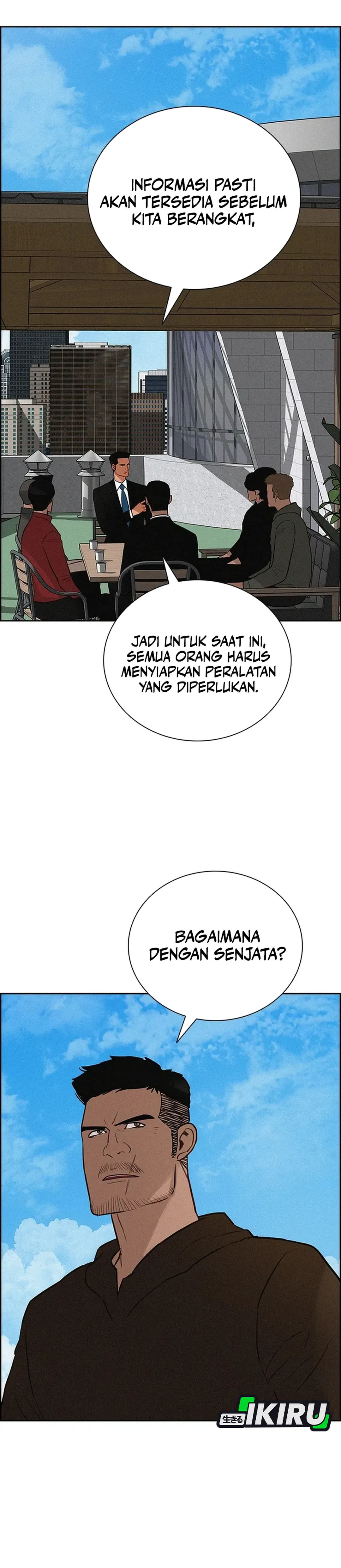 Read Lord of Money ID Manga Online