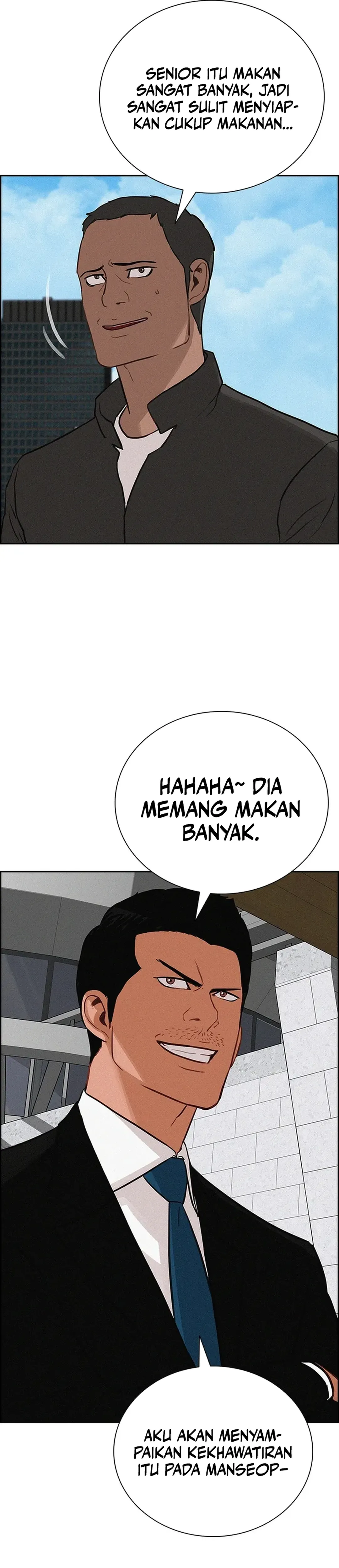 Read Lord of Money ID Manga Online