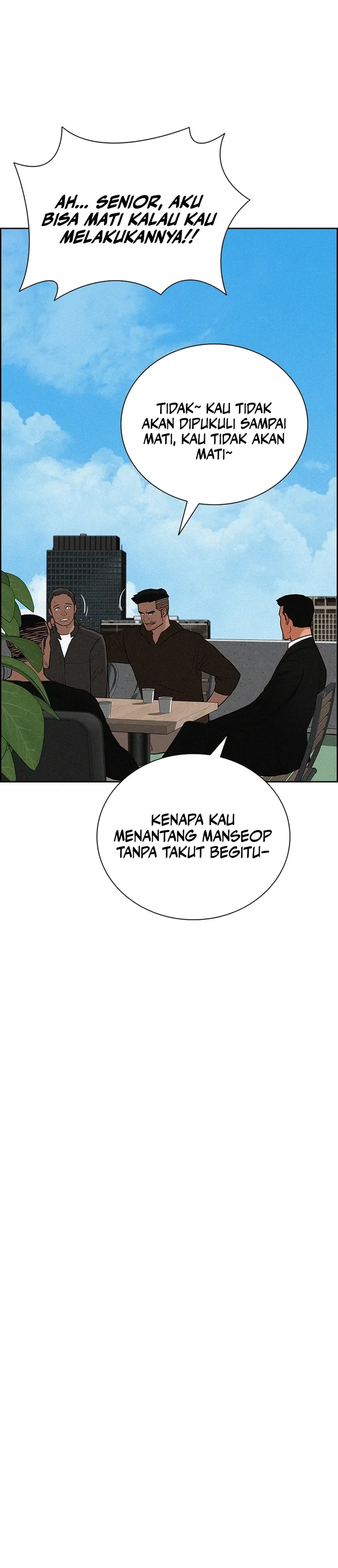 Read Lord of Money ID Manga Online