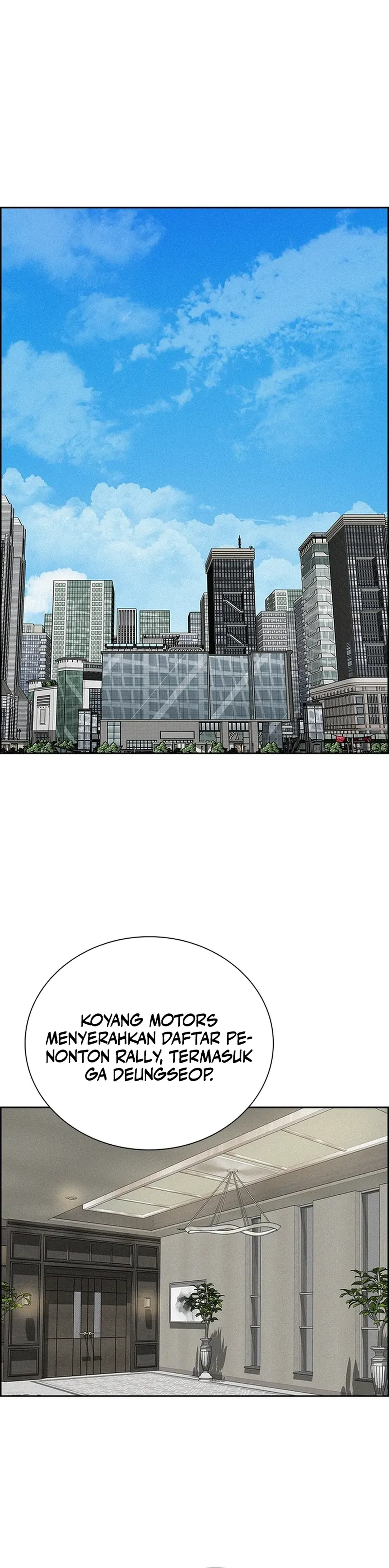 Read Lord of Money ID Manga Online