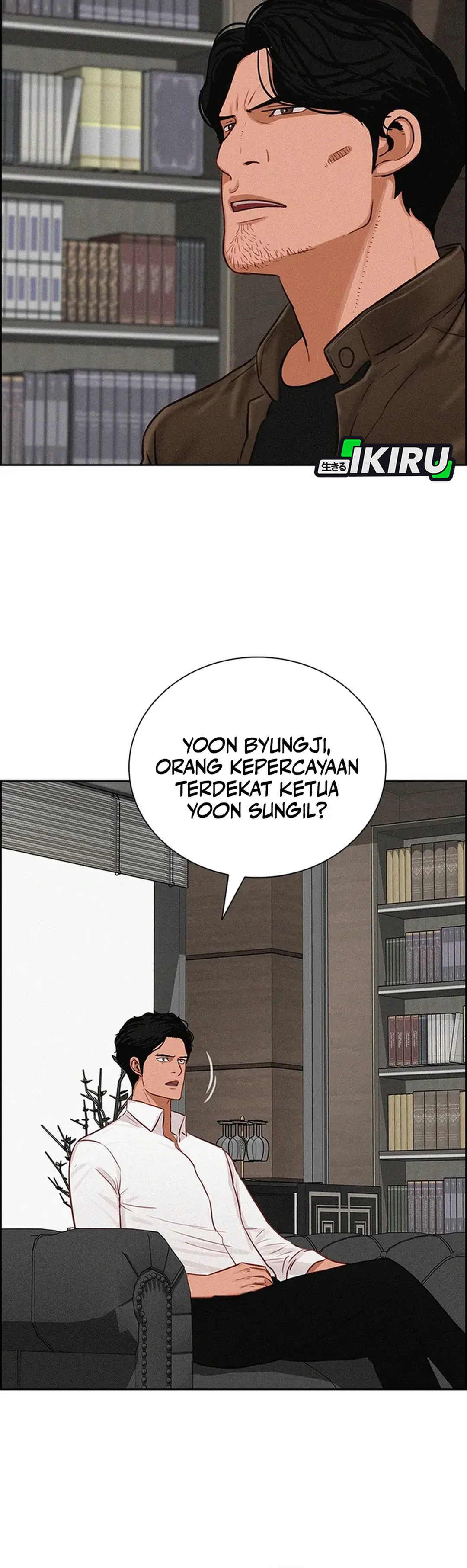 Read Lord of Money ID Manga Online