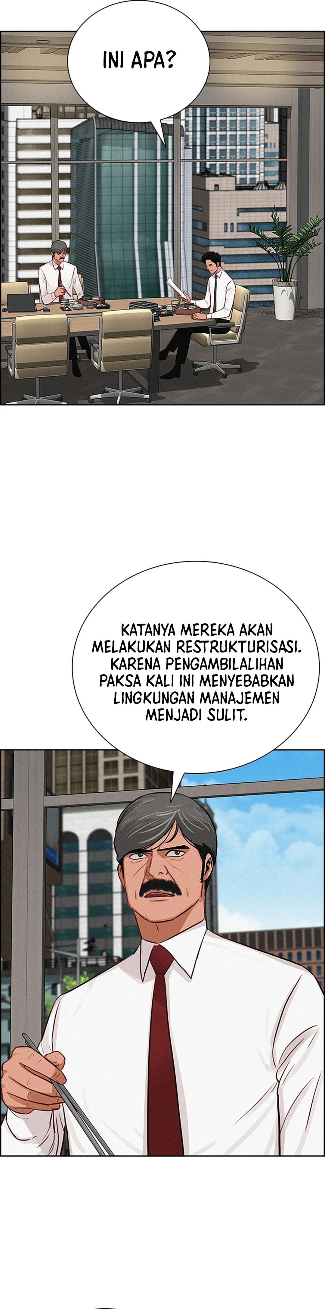 Read Lord of Money ID Manga Online