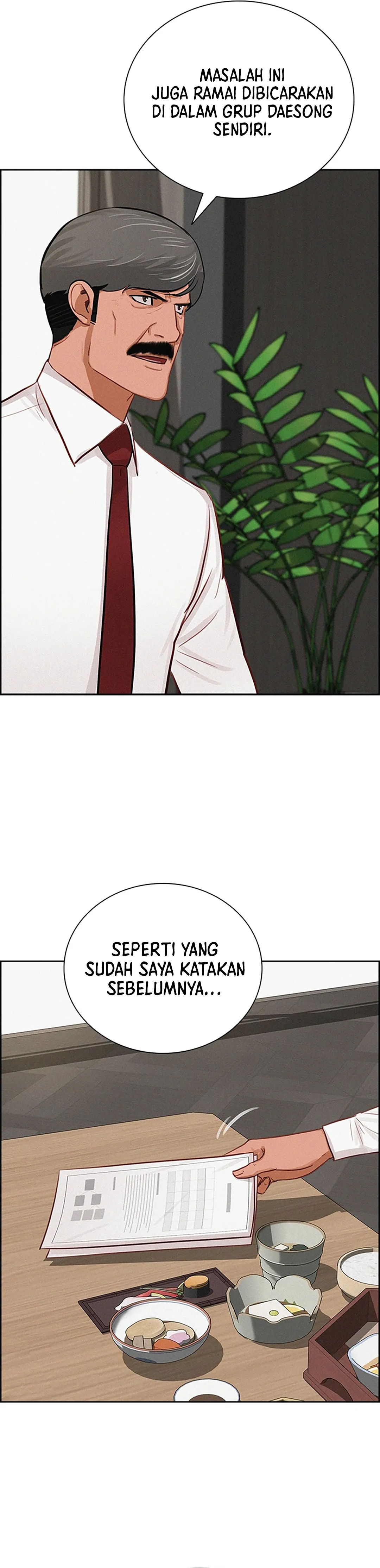Read Lord of Money ID Manga Online