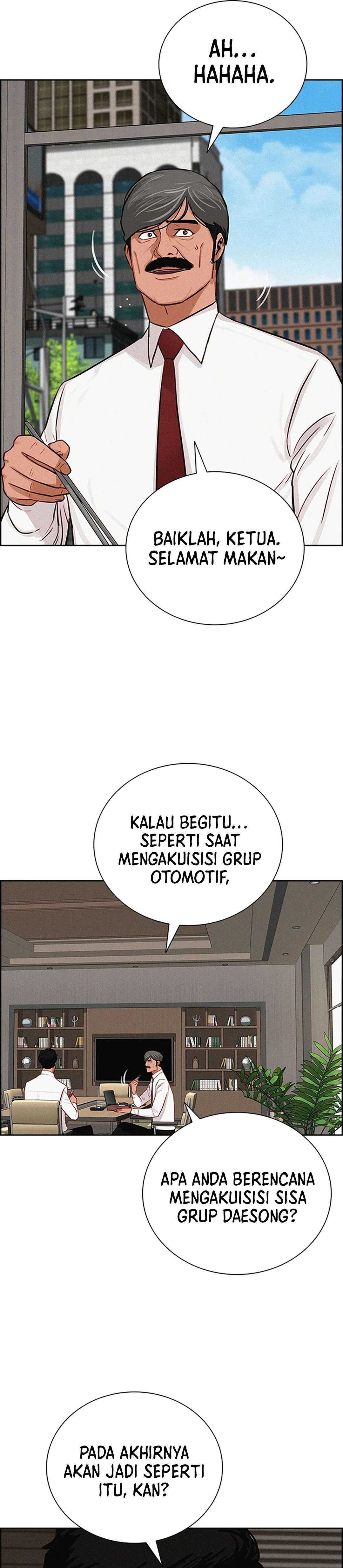 Read Lord of Money ID Manga Online