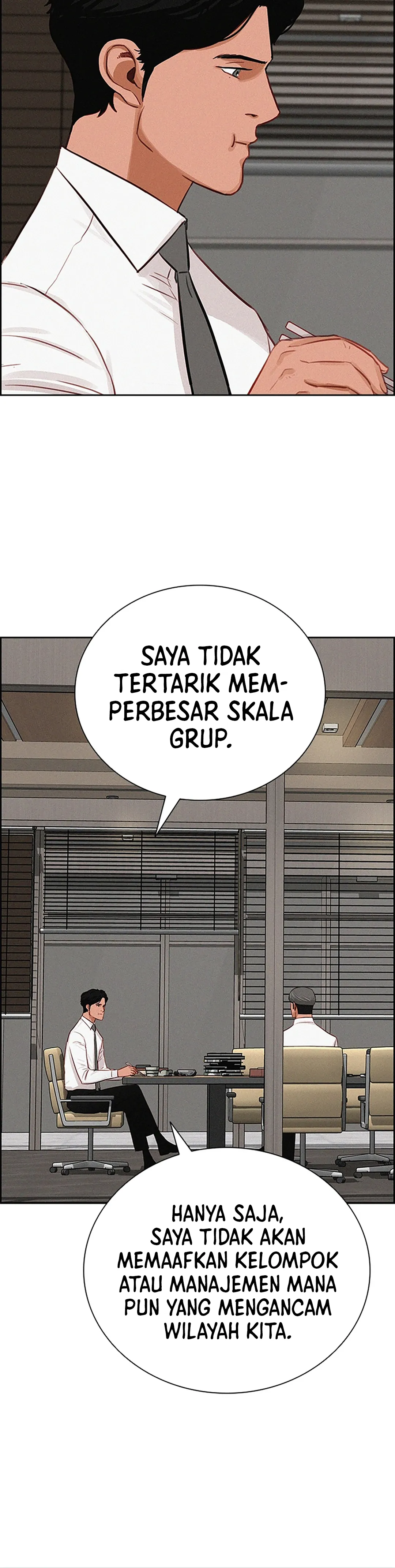 Read Lord of Money ID Manga Online
