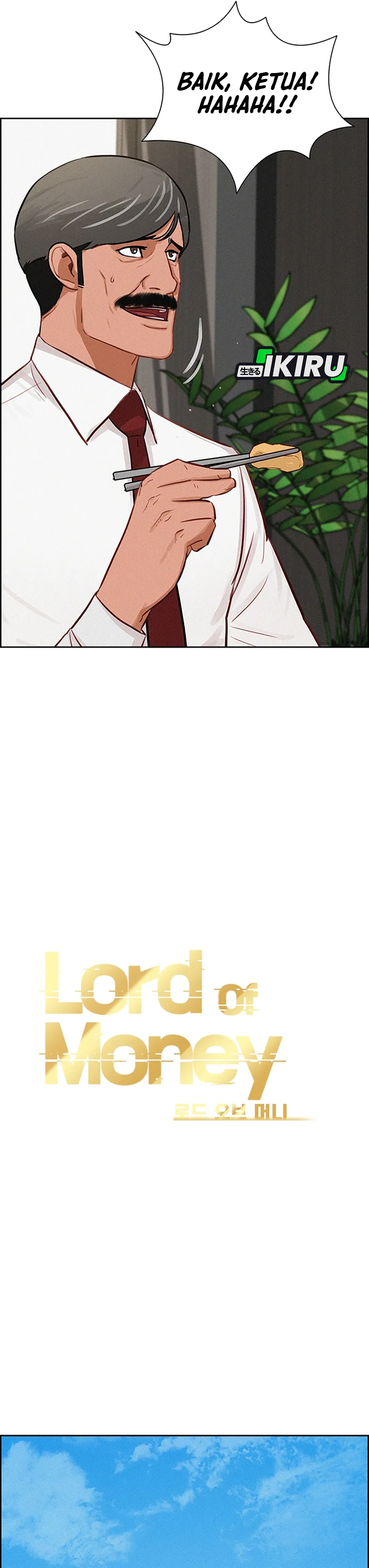 Read Lord of Money ID Manga Online