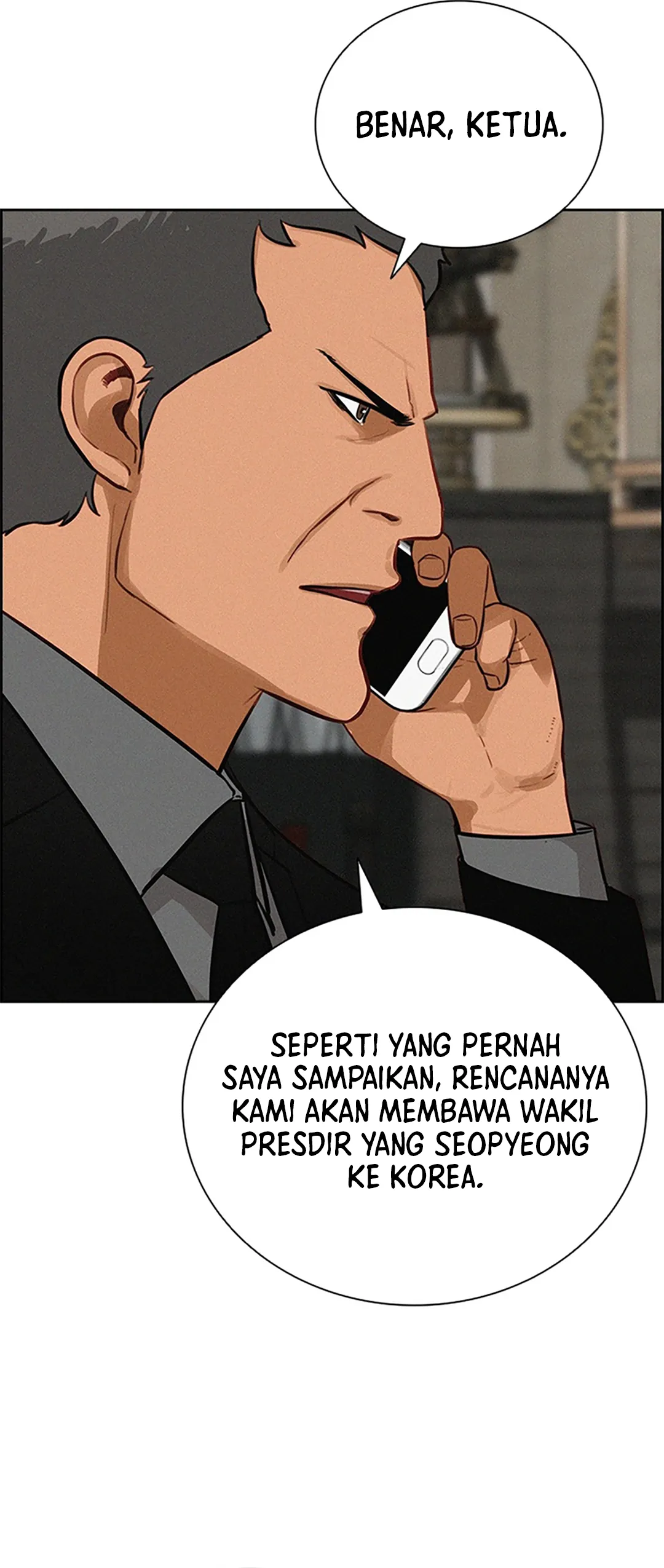 Read Lord of Money ID Manga Online