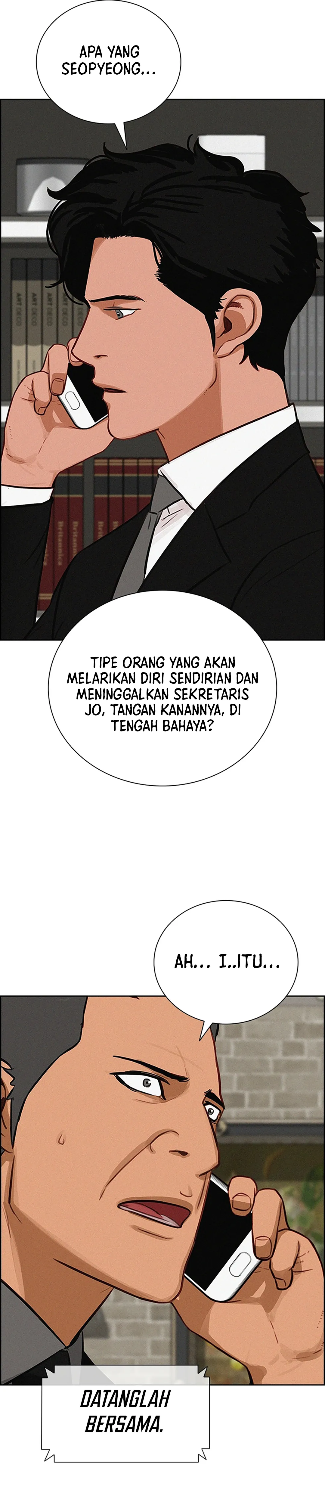 Read Lord of Money ID Manga Online