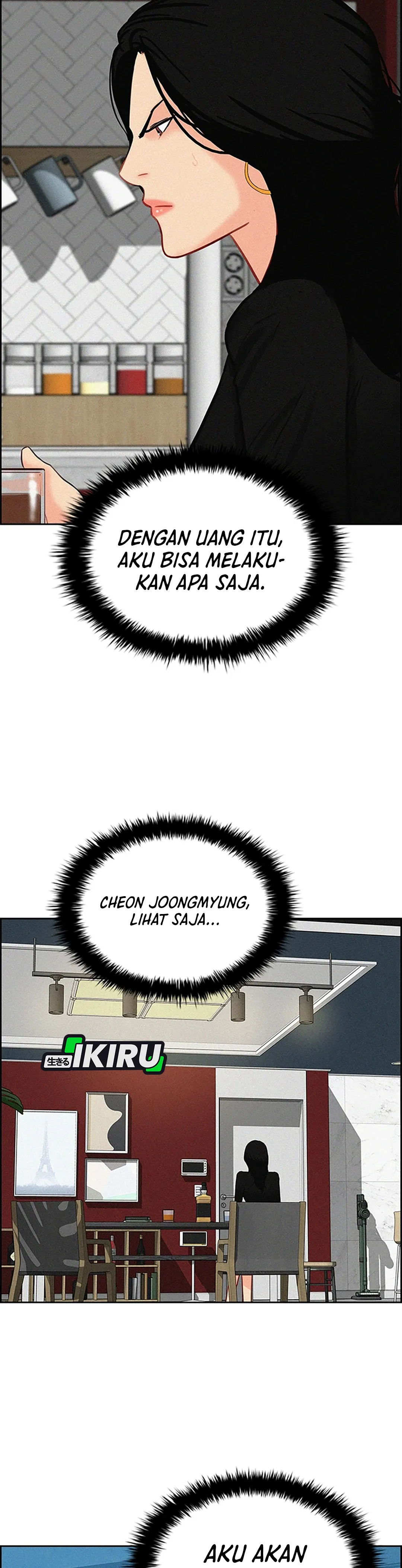 Read Lord of Money ID Manga Online