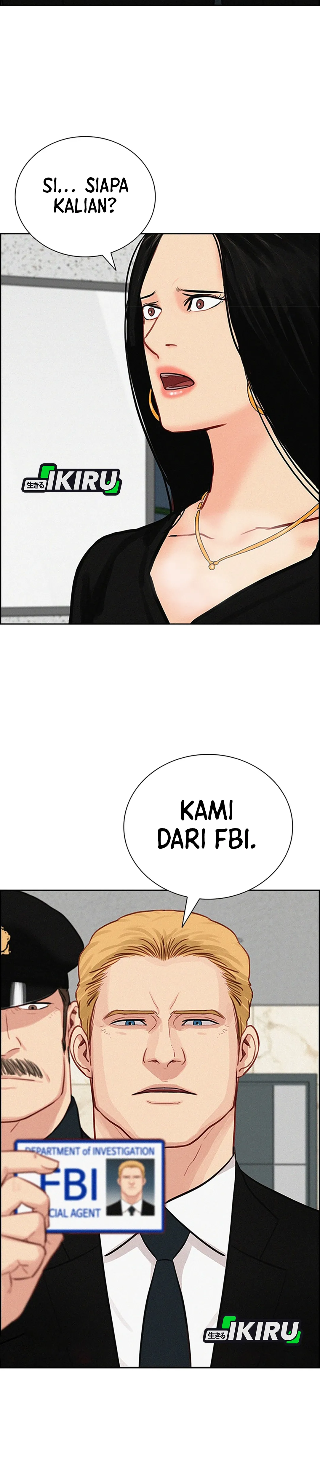 Read Lord of Money ID Manga Online