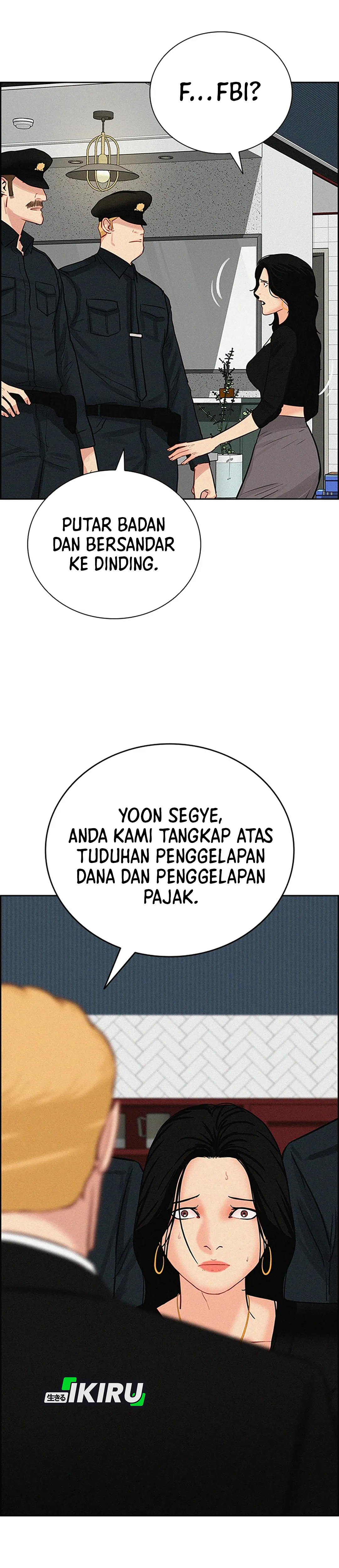 Read Lord of Money ID Manga Online