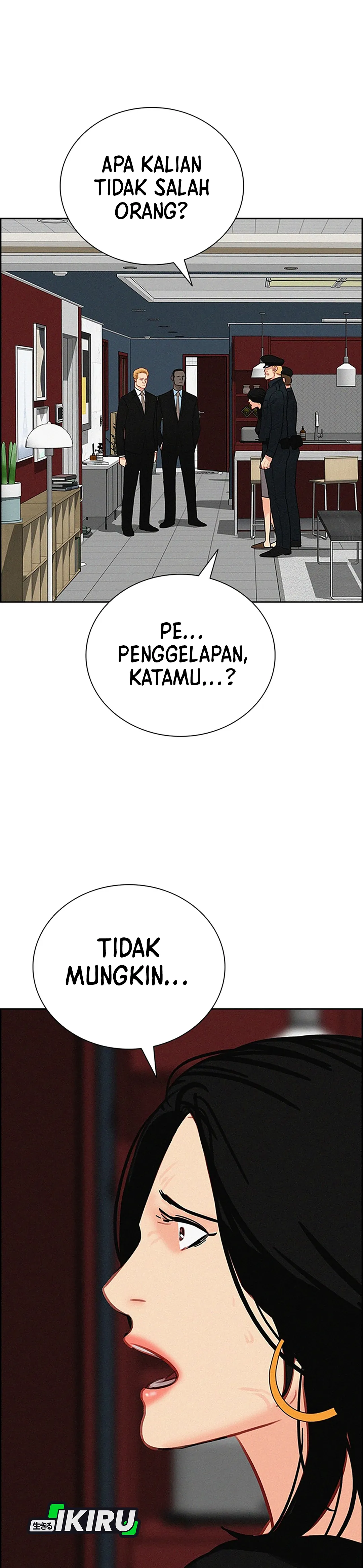 Read Lord of Money ID Manga Online