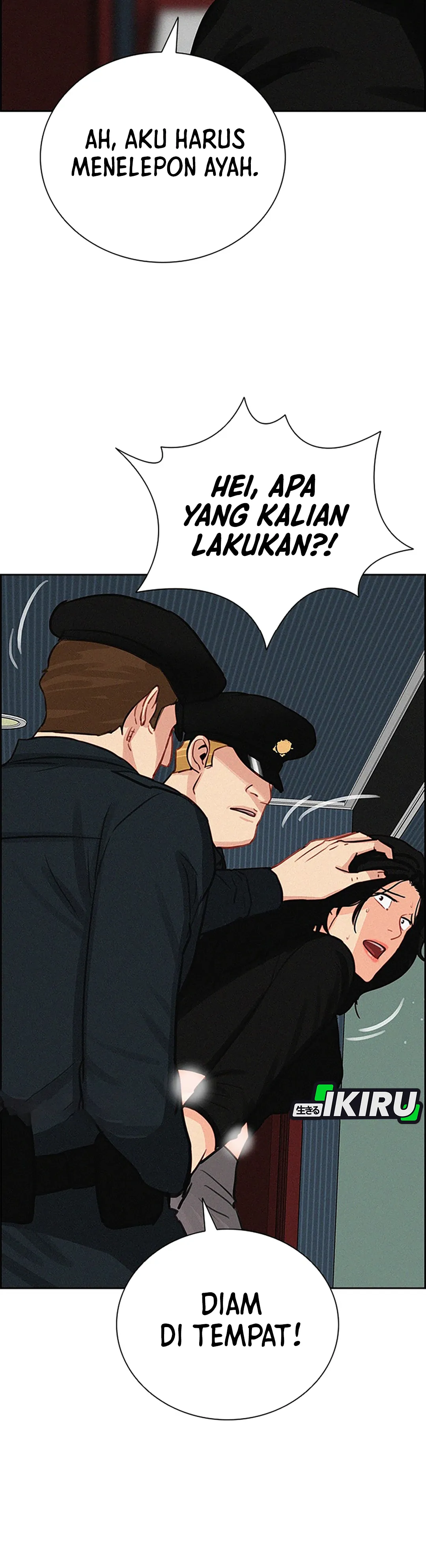 Read Lord of Money ID Manga Online