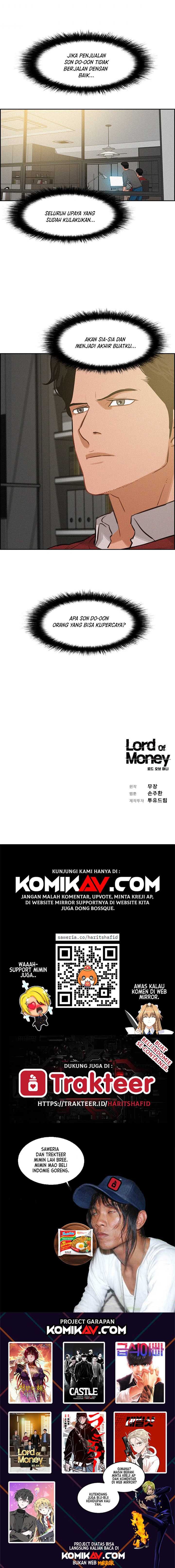 Read Lord of Money ID Manga Online
