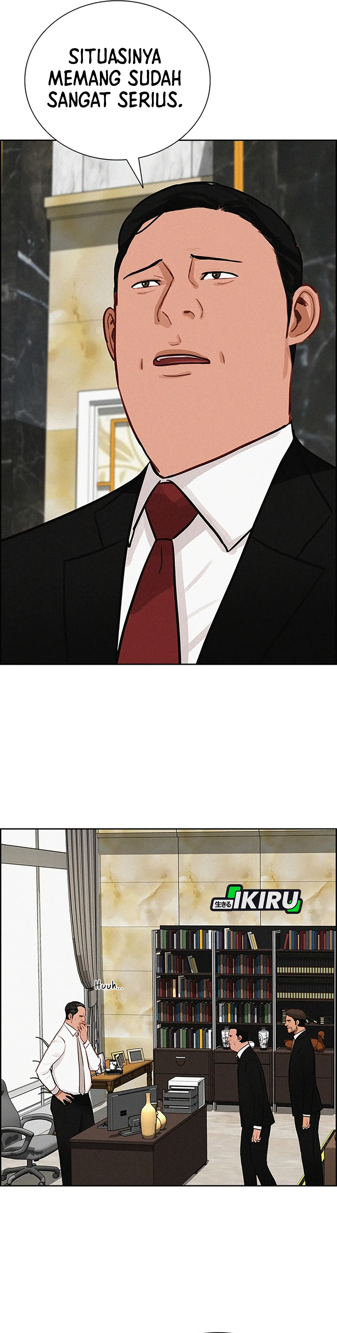 Read Lord of Money ID Manga Online