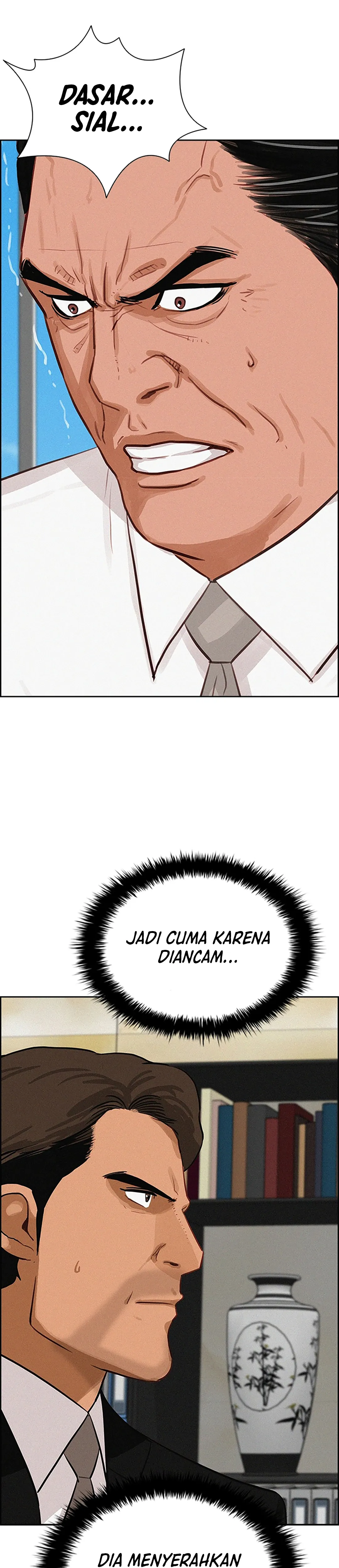 Read Lord of Money ID Manga Online