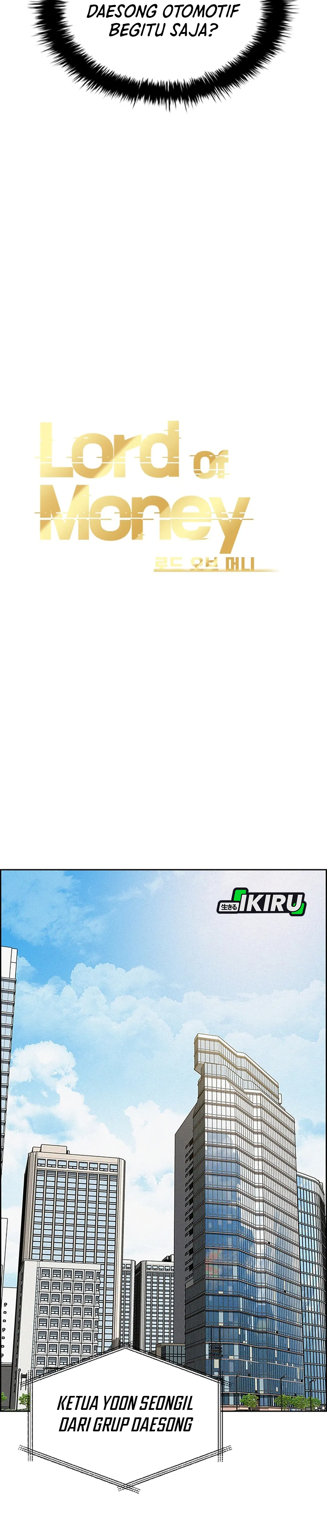 Read Lord of Money ID Manga Online