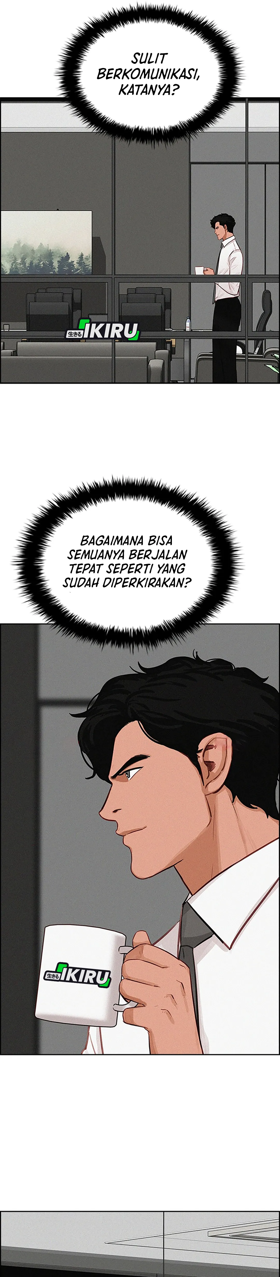 Read Lord of Money ID Manga Online