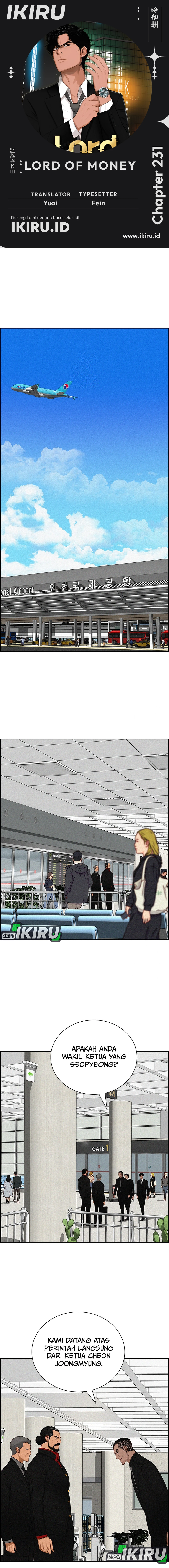 Read Lord of Money ID Manga Online