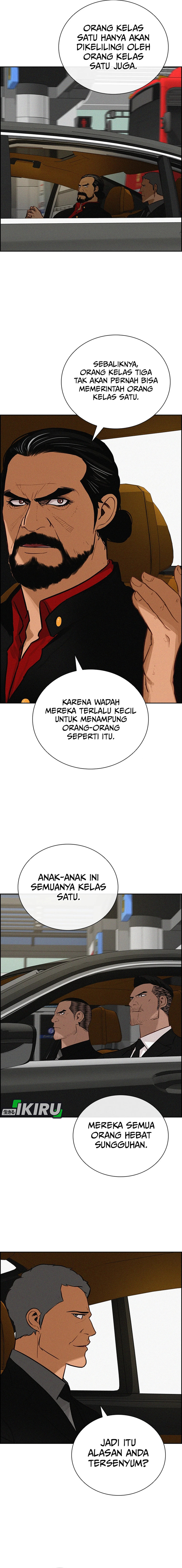 Read Lord of Money ID Manga Online