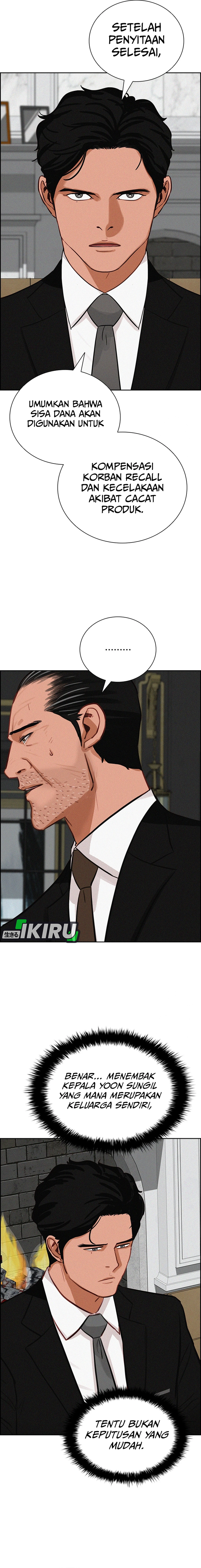 Read Lord of Money ID Manga Online