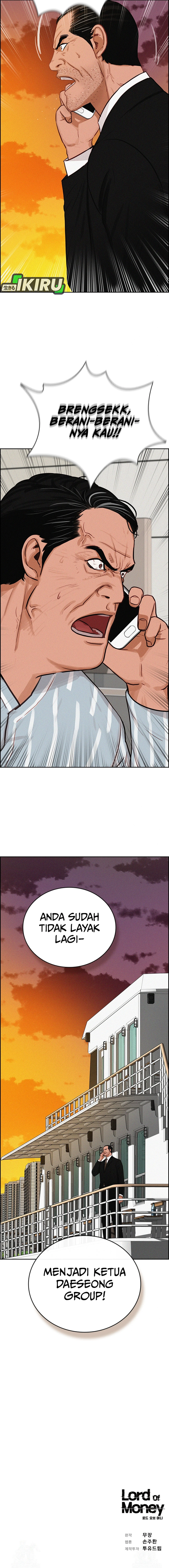 Read Lord of Money ID Manga Online