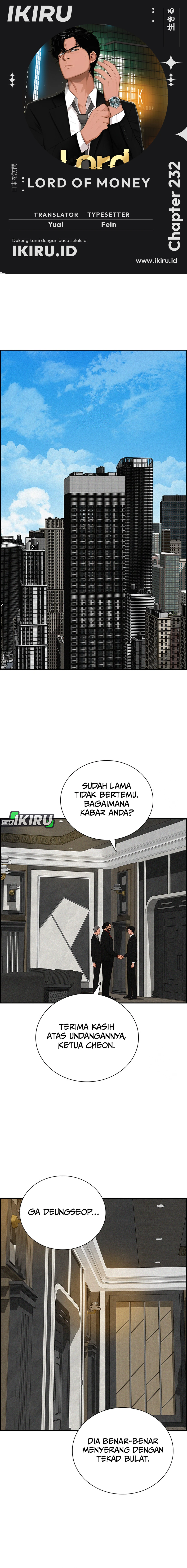 Read Lord of Money ID Manga Online
