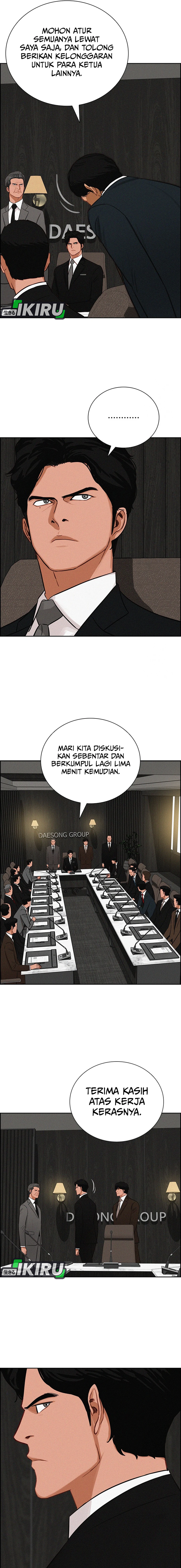Read Lord of Money ID Manga Online