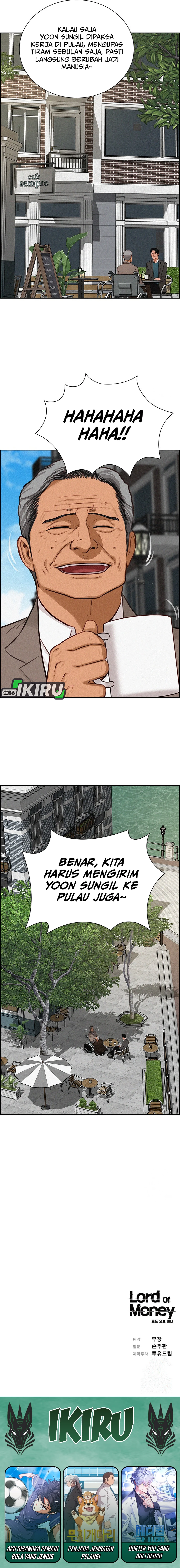 Read Lord of Money ID Manga Online