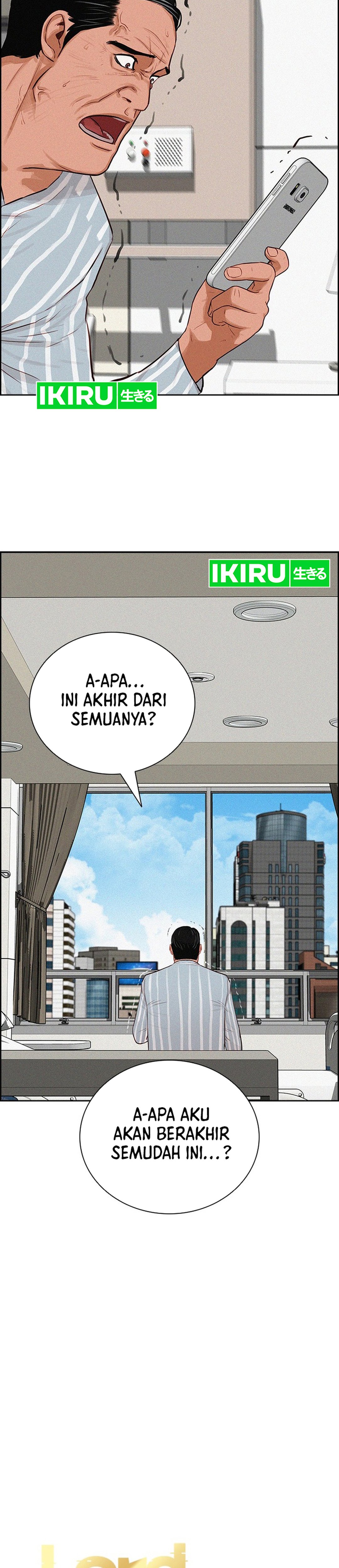 Read Lord of Money ID Manga Online
