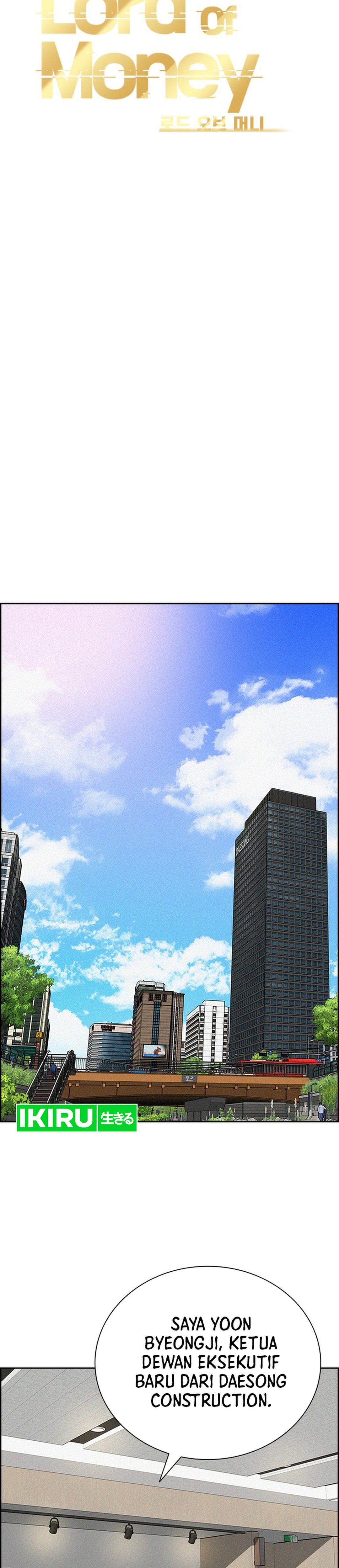 Read Lord of Money ID Manga Online