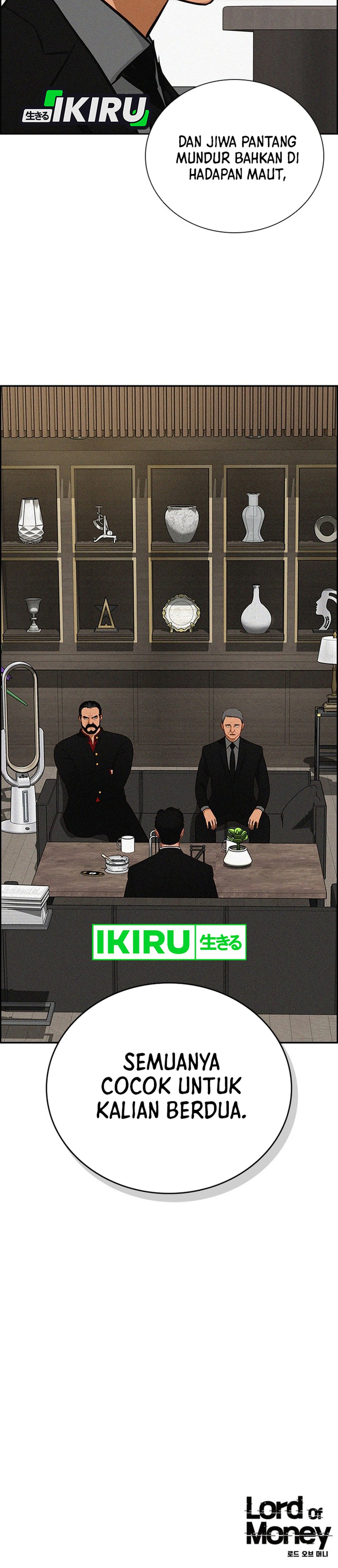 Read Lord of Money ID Manga Online