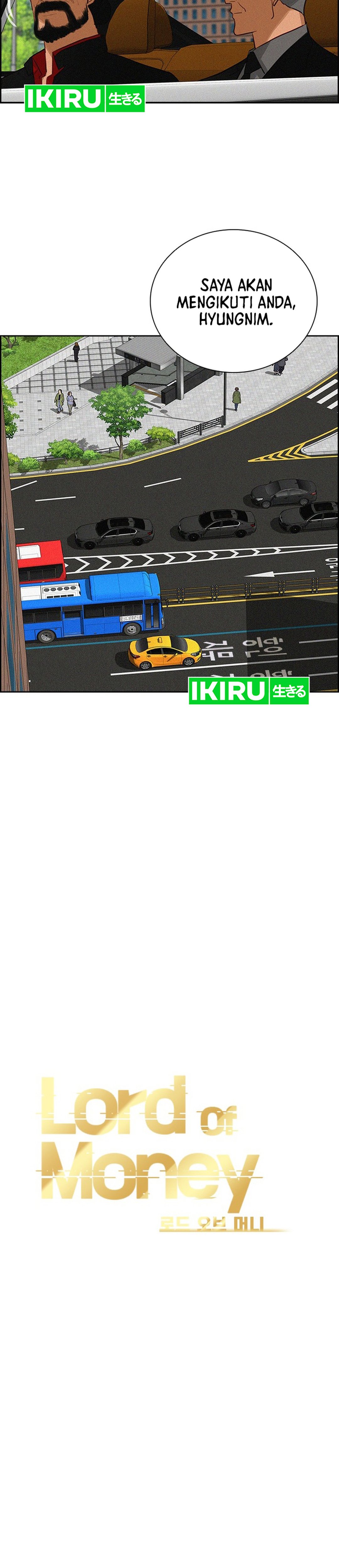 Read Lord of Money ID Manga Online