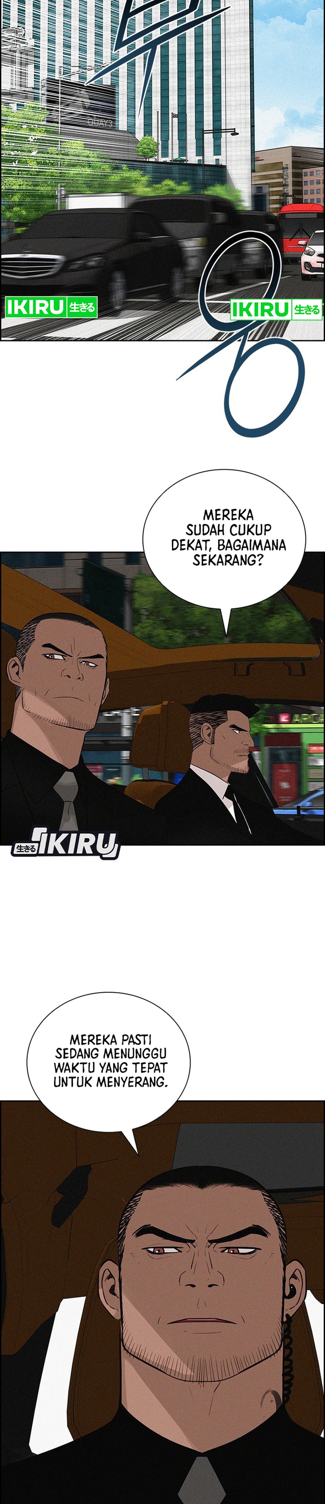 Read Lord of Money ID Manga Online