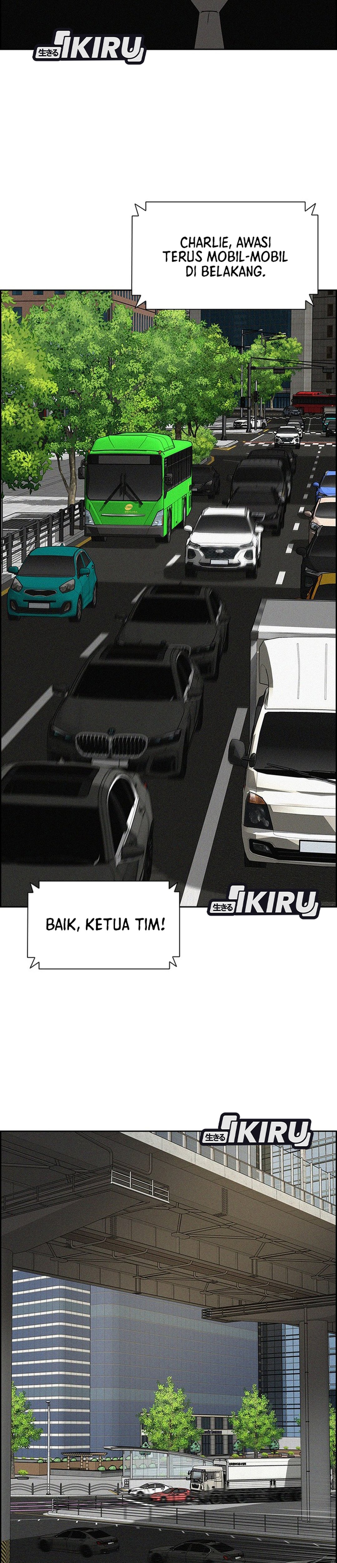 Read Lord of Money ID Manga Online