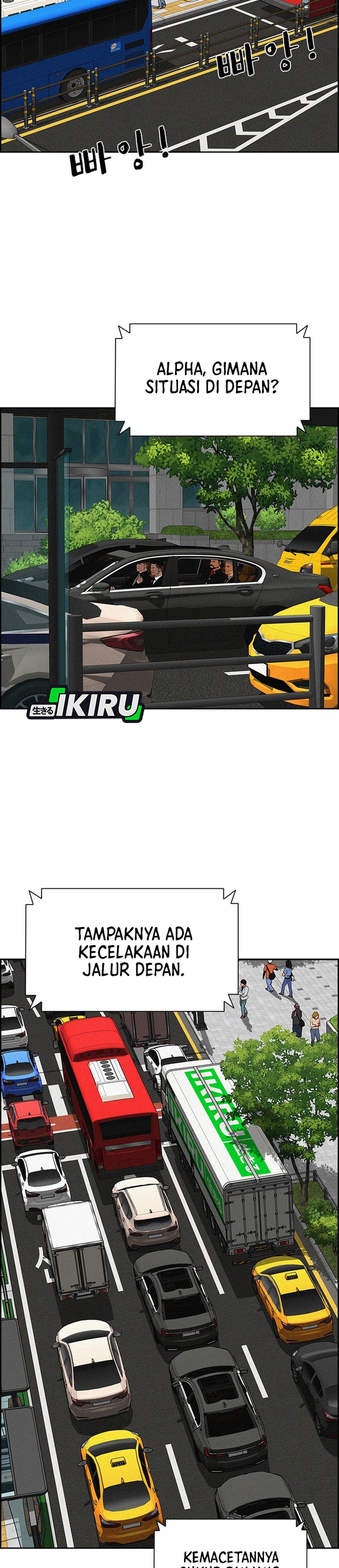 Read Lord of Money ID Manga Online
