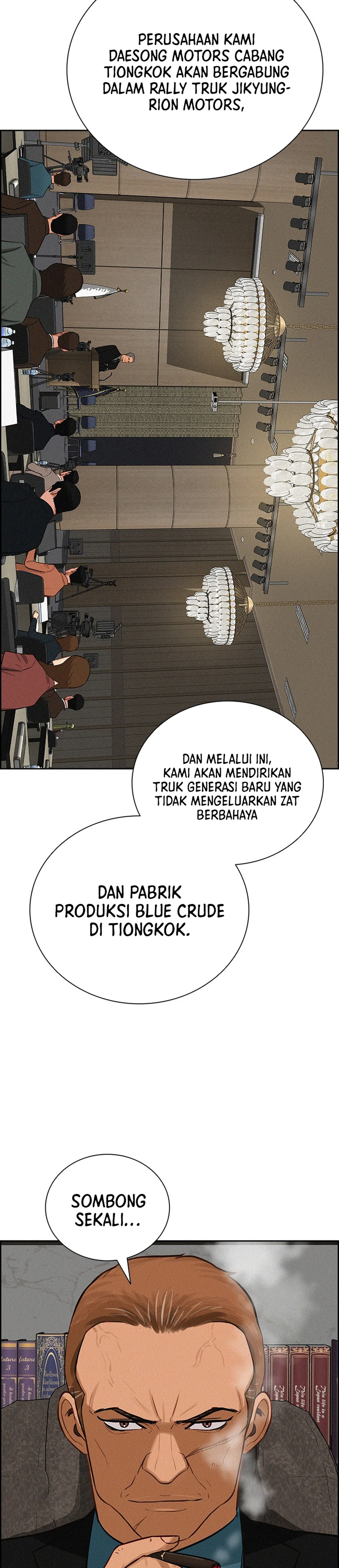 Read Lord of Money ID Manga Online