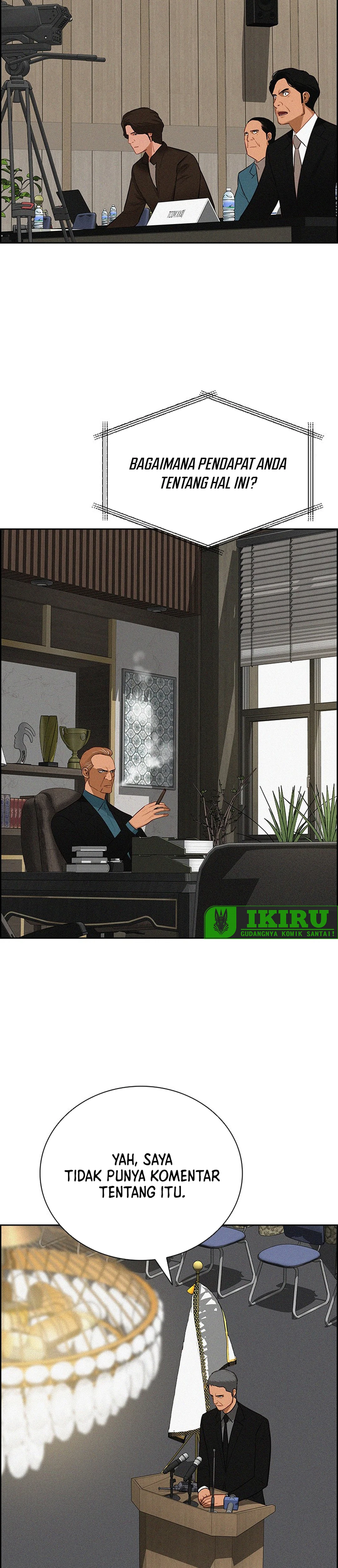 Read Lord of Money ID Manga Online