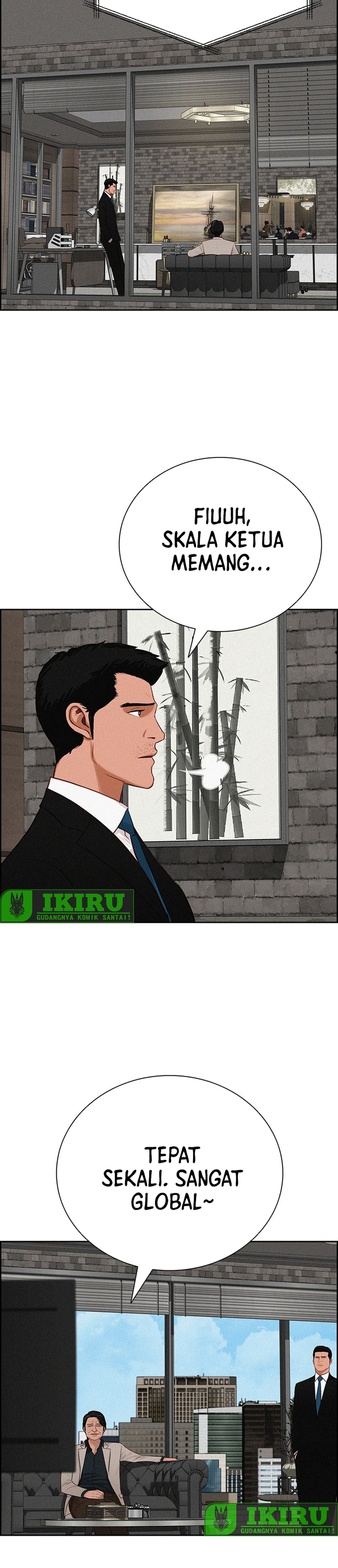 Read Lord of Money ID Manga Online