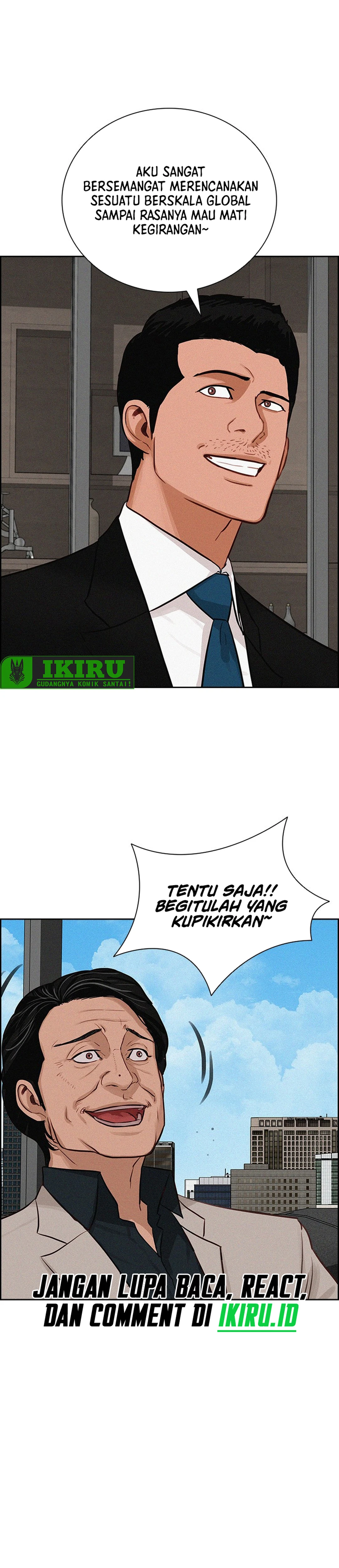 Read Lord of Money ID Manga Online