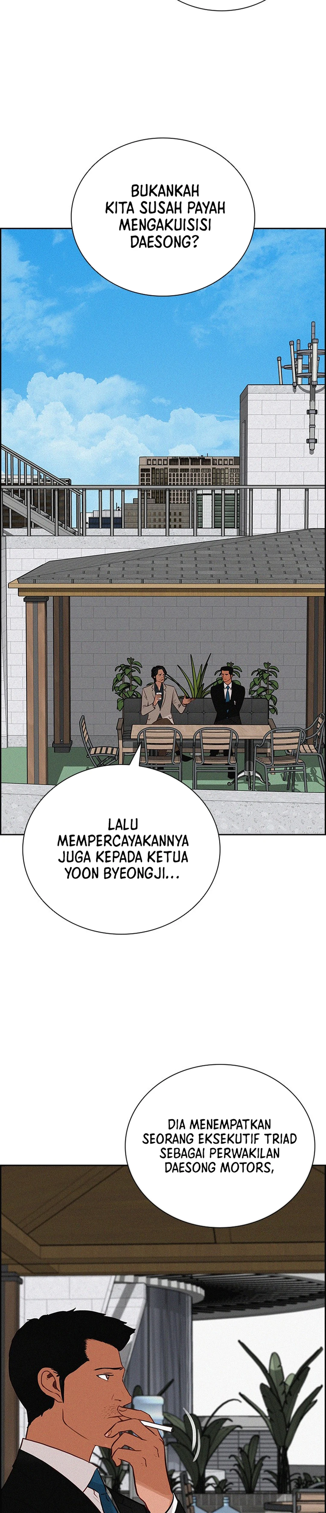 Read Lord of Money ID Manga Online