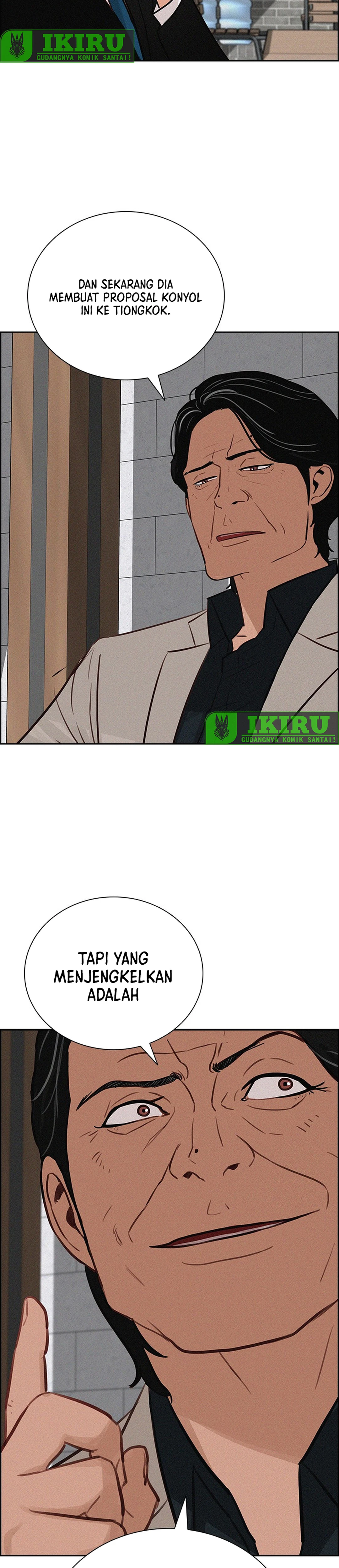 Read Lord of Money ID Manga Online