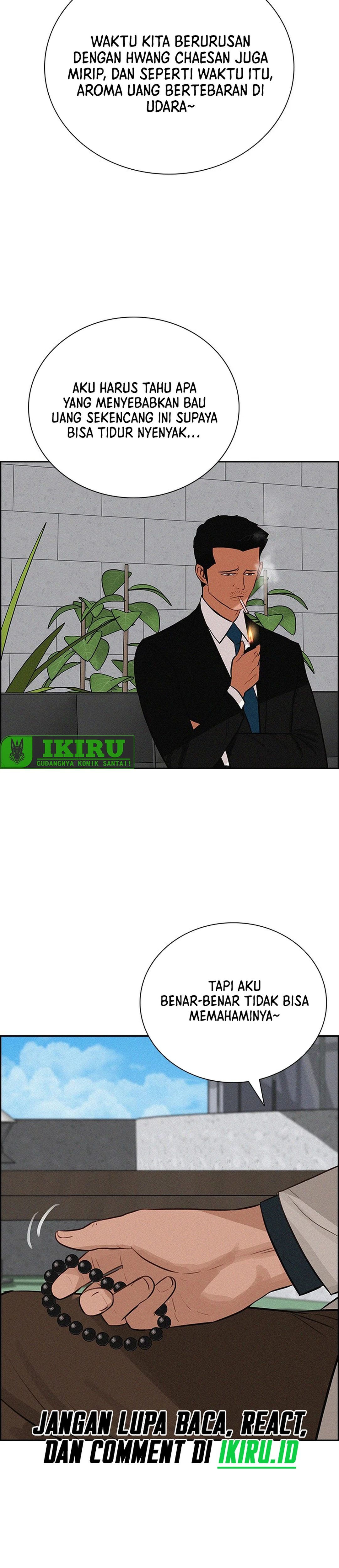 Read Lord of Money ID Manga Online